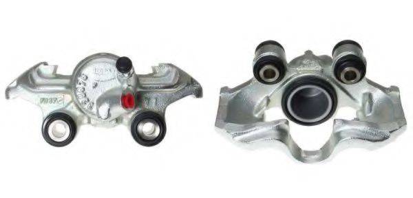 BUDWEG CALIPER 341843 Тормозной суппорт