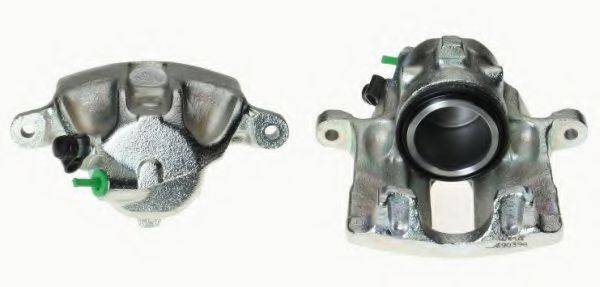 BUDWEG CALIPER 341844 Тормозной суппорт