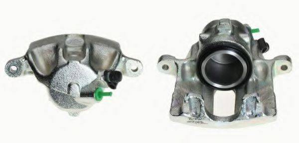 BUDWEG CALIPER 341845 Тормозной суппорт