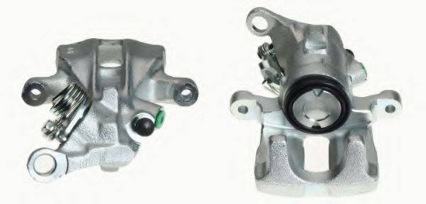 BUDWEG CALIPER 341849 Тормозной суппорт