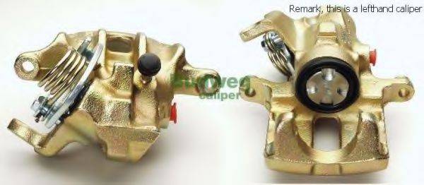 BUDWEG CALIPER 341851 Тормозной суппорт