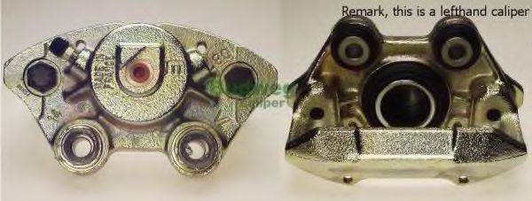 BUDWEG CALIPER 341885 Тормозной суппорт