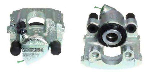 BUDWEG CALIPER 341891 Тормозной суппорт