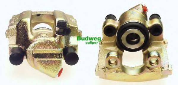 BUDWEG CALIPER 341892 Тормозной суппорт
