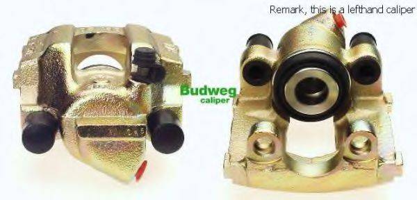 BUDWEG CALIPER 341893 Тормозной суппорт