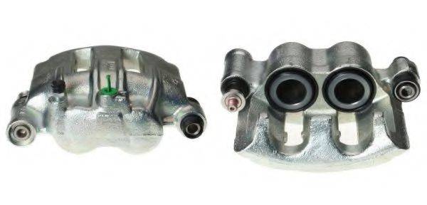 BUDWEG CALIPER 341917 Тормозной суппорт