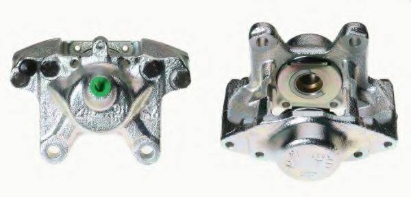 BUDWEG CALIPER 341927 Тормозной суппорт