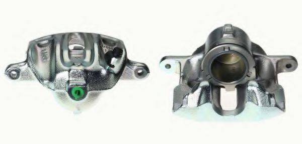 BUDWEG CALIPER 341929 Тормозной суппорт