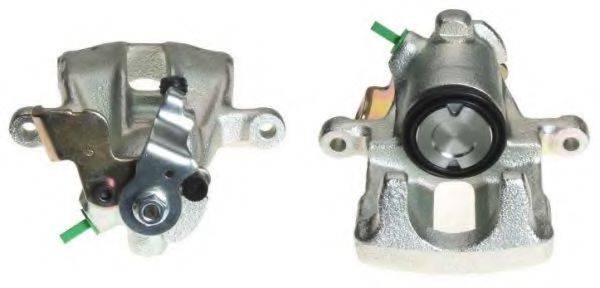 BUDWEG CALIPER 341952 Тормозной суппорт