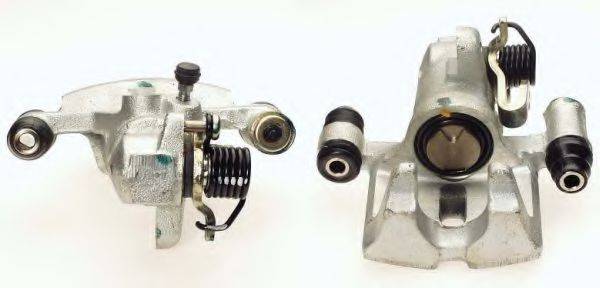 BUDWEG CALIPER 341976 Тормозной суппорт