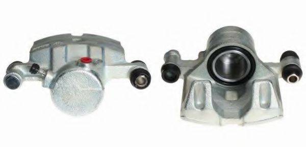 BUDWEG CALIPER 341981 Тормозной суппорт