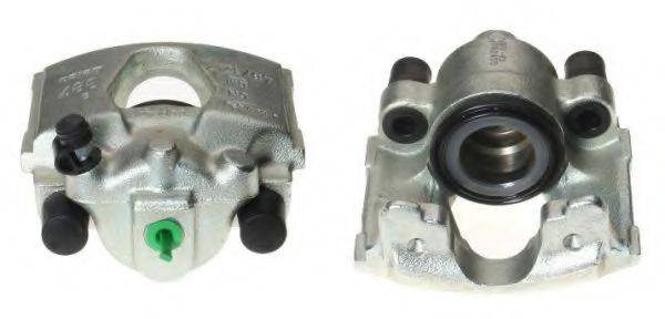 BUDWEG CALIPER 341984 Тормозной суппорт