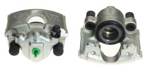 BUDWEG CALIPER 341985 Тормозной суппорт