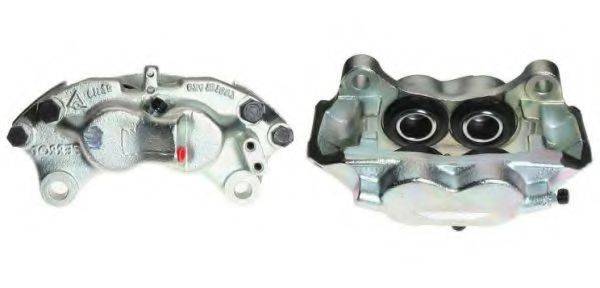 BUDWEG CALIPER 341995 Тормозной суппорт