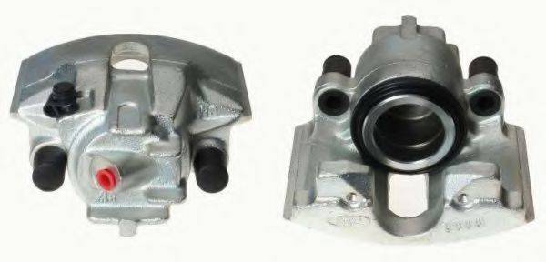 BUDWEG CALIPER 341998 Тормозной суппорт