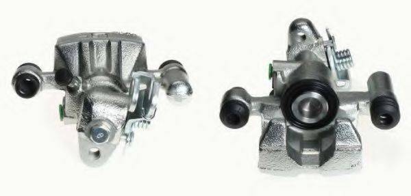 BUDWEG CALIPER 342005 Тормозной суппорт