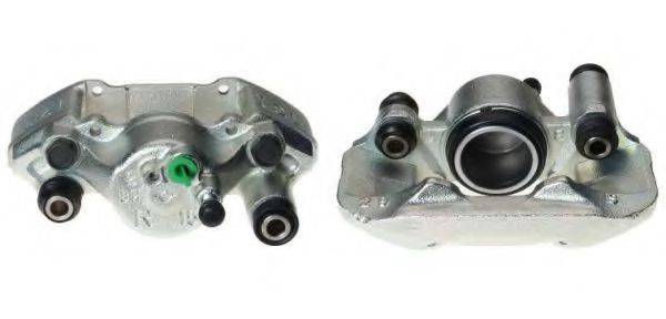 BUDWEG CALIPER 342011 Тормозной суппорт