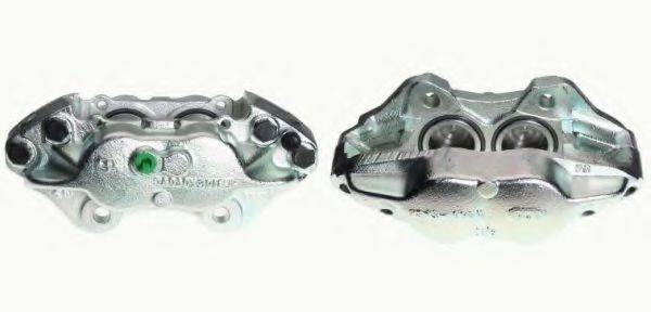 BUDWEG CALIPER 342042 Тормозной суппорт