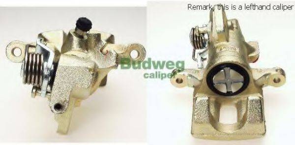 BUDWEG CALIPER 342089 Тормозной суппорт