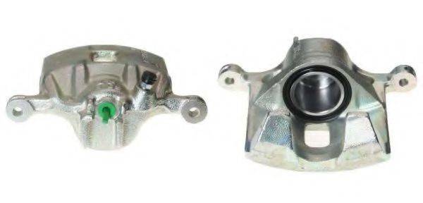 BUDWEG CALIPER 342093 Тормозной суппорт