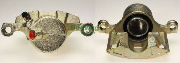 BUDWEG CALIPER 342120