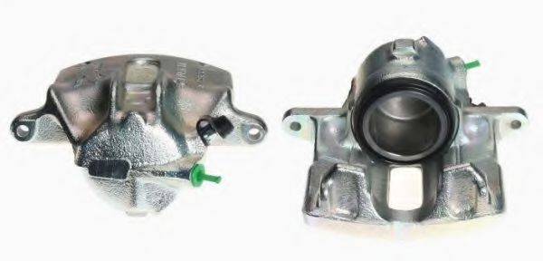 BUDWEG CALIPER 342141 Тормозной суппорт