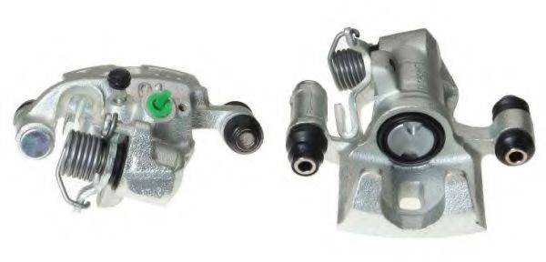 BUDWEG CALIPER 342187 Тормозной суппорт