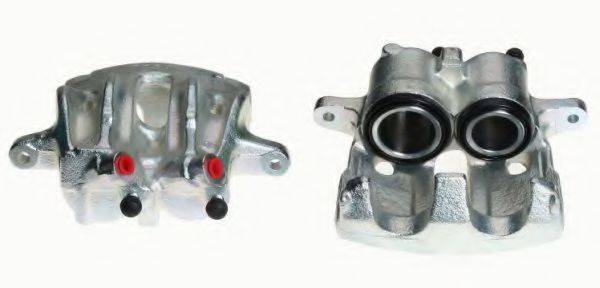 BUDWEG CALIPER 342231 Тормозной суппорт