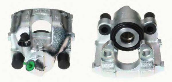 BUDWEG CALIPER 342286 Тормозной суппорт