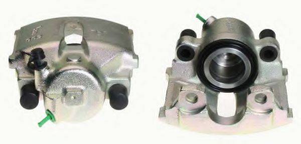 BUDWEG CALIPER 342321 Тормозной суппорт