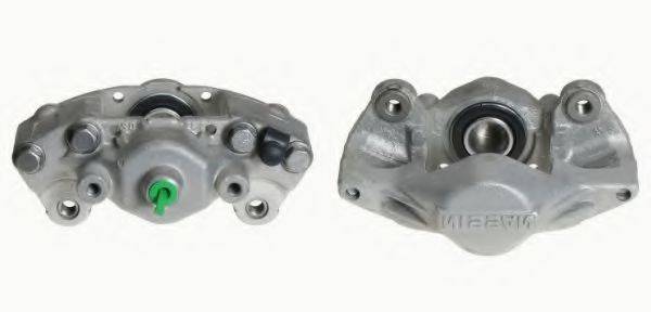 BUDWEG CALIPER 342337 Тормозной суппорт