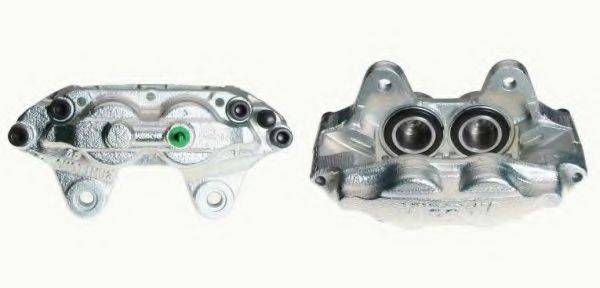 BUDWEG CALIPER 342339 Тормозной суппорт