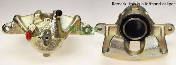 BUDWEG CALIPER 342359 Тормозной суппорт