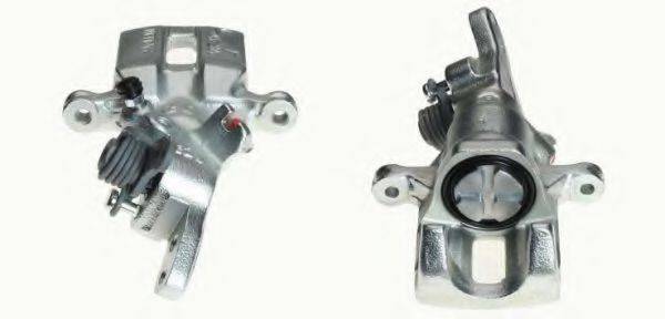 BUDWEG CALIPER 342437 Тормозной суппорт