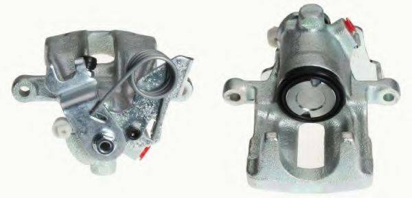 BUDWEG CALIPER 342451 Тормозной суппорт