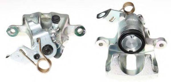 BUDWEG CALIPER 342460 Тормозной суппорт