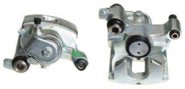 BUDWEG CALIPER 342495 Тормозной суппорт