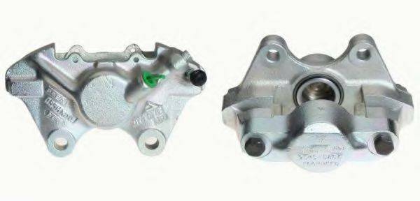 BUDWEG CALIPER 342502 Тормозной суппорт