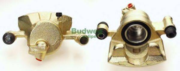 BUDWEG CALIPER 342514 Тормозной суппорт