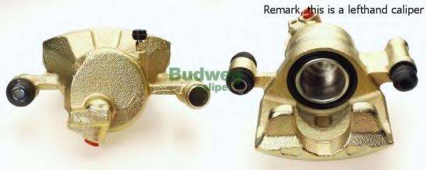 BUDWEG CALIPER 342515 Тормозной суппорт