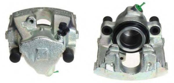 BUDWEG CALIPER 342535 Тормозной суппорт