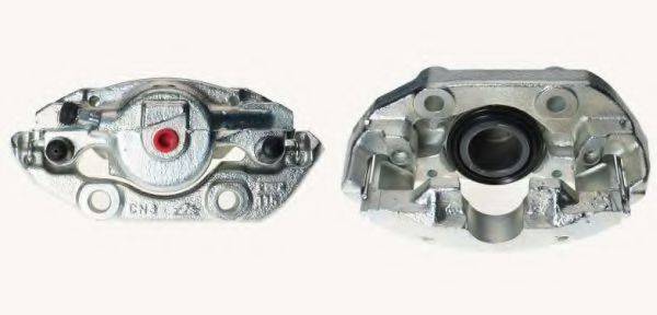 BUDWEG CALIPER 34256 Тормозной суппорт