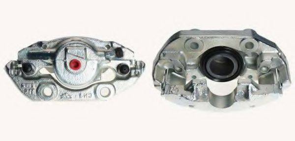 BUDWEG CALIPER 34257 Тормозной суппорт