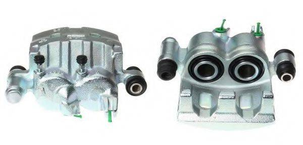 BUDWEG CALIPER 342587 Тормозной суппорт