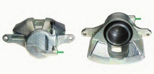 BUDWEG CALIPER 342590 Тормозной суппорт