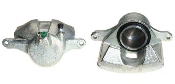 BUDWEG CALIPER 342592 Тормозной суппорт