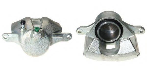 BUDWEG CALIPER 342593 Тормозной суппорт