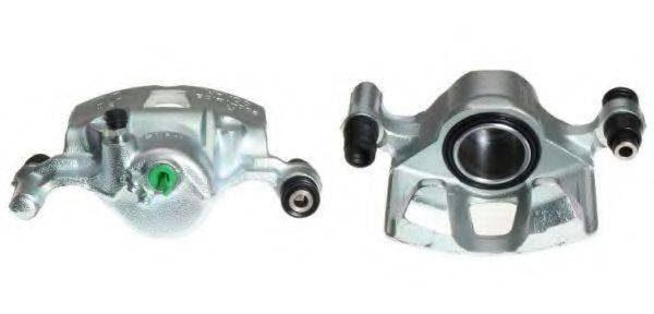 BUDWEG CALIPER 342614 Тормозной суппорт