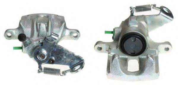 BUDWEG CALIPER 342651 Тормозной суппорт