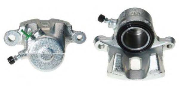 BUDWEG CALIPER 342657 Тормозной суппорт